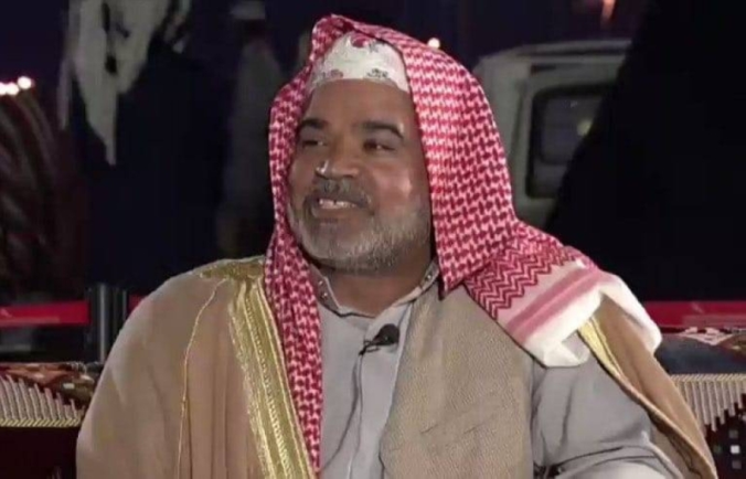وفاة فنان سعودي شهير أحد نجوم المسلسل الكوميدي ”غشمشم”