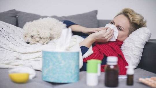 منتجات تساعد في التغلب على الأمراض الناتجة عن البرد