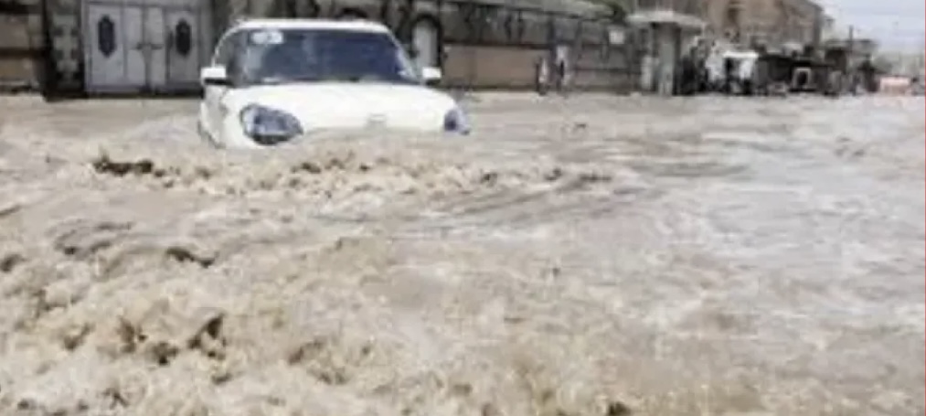 240 قتيلاً و500 ألف نازح بسبب الأمطار الغزيرة في اليمن