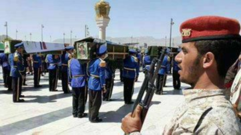 مصرع ثلاثة قيادات عسكرية بجماعة الحوثي