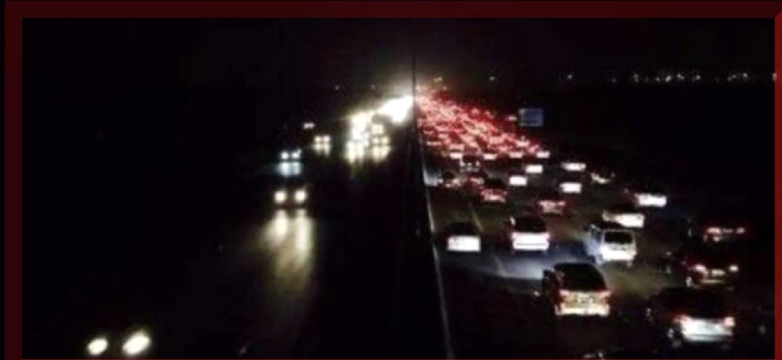 ماسبب انقطاع الكهرباء في كافة أنحاء لبنان؟