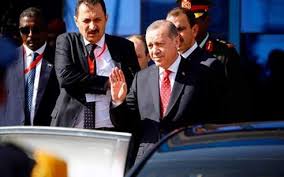 الحارس الشخصي للرئيس التركي أردوغان ترك رسالة كشف فيها عن سبب الانتحار.. تفاصيل