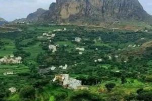 هزة أرضية في هذه المحافظة اليمنية