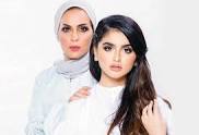 الفنانة البحرينية حلا الترك تسجن والدتها لهذا السبب