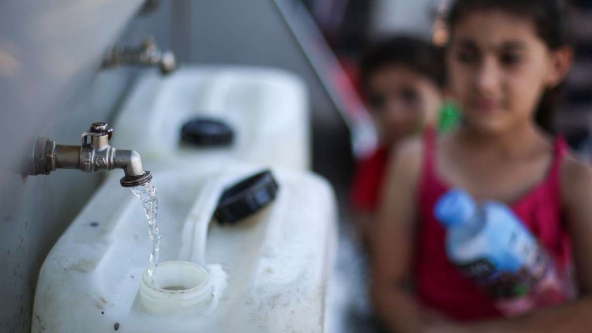بينها اليمن.. 25 دولة في العالم مهددة بشح المياه