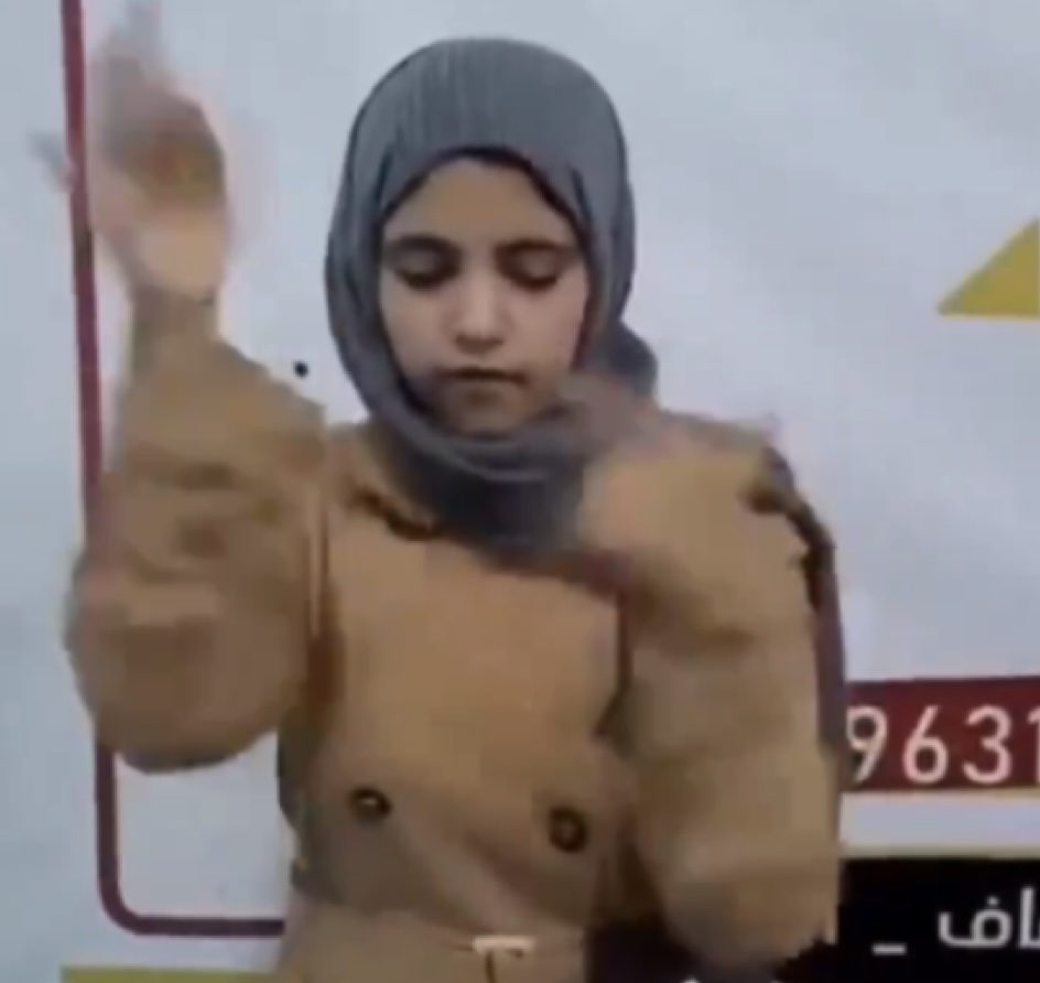 طفلة يمنية عبقرية معجزة في الحساب الذهني للعمليات الحسابية المعقدة