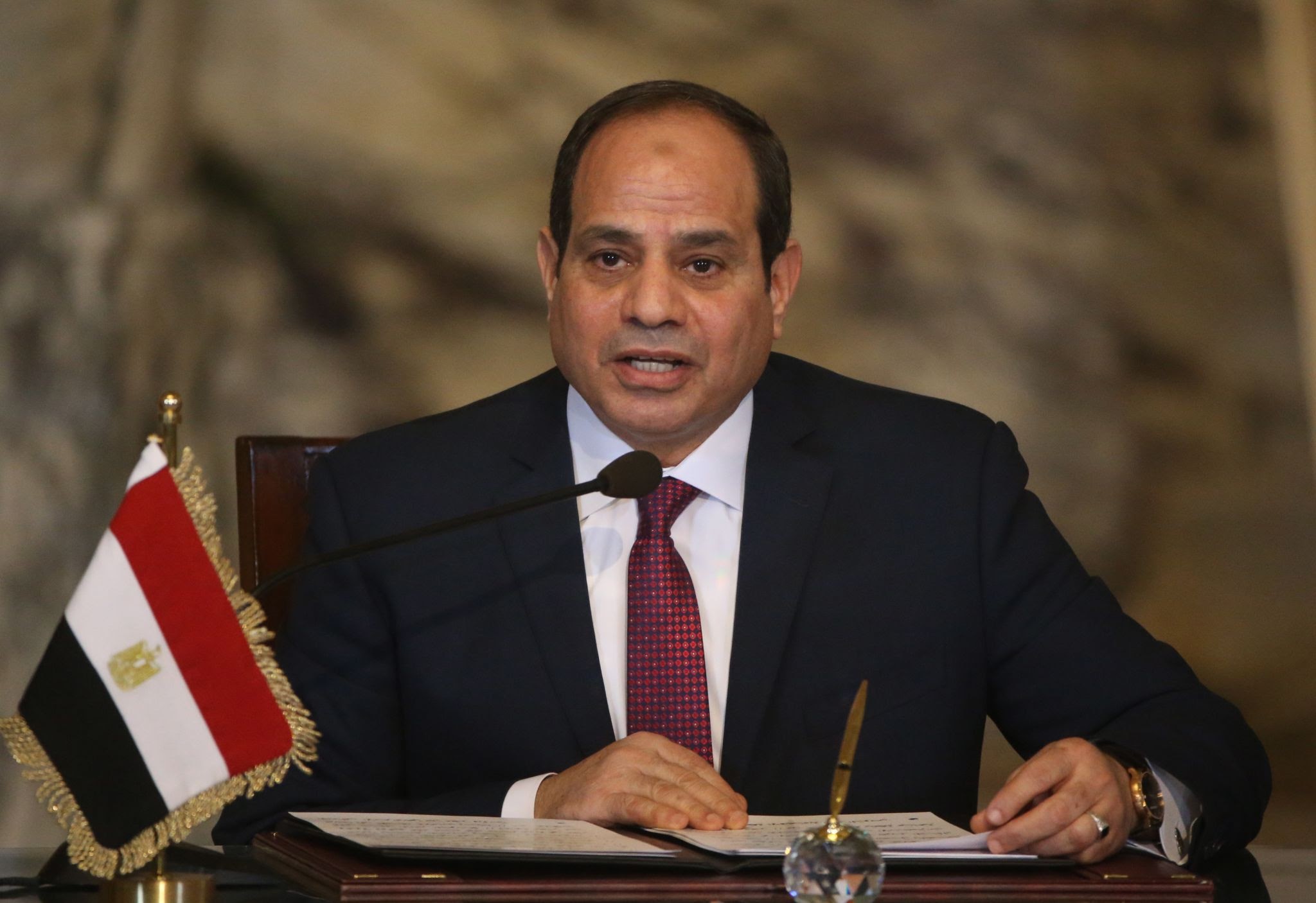 طواف: مبروك لمصرنا جميعًا