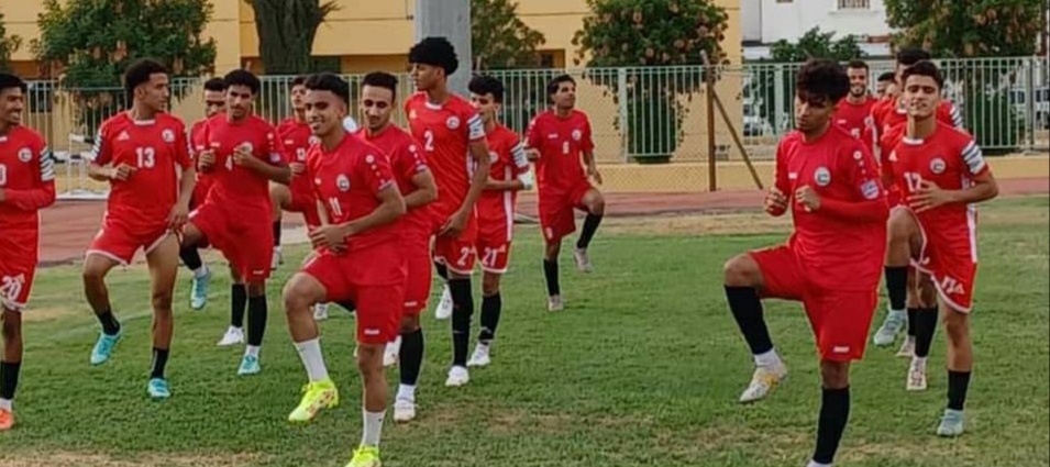 توقيت مباريات المنتخب اليمني في كأس العرب للشباب 