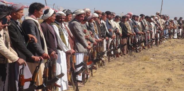أكبر قبيلة في محافظة ذمار تمهل جماعة الحوثي 24