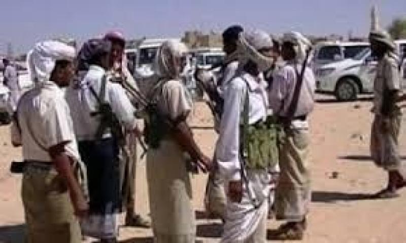 ريمه..  عقب مواجهات قبلية عنيفة طرد مسؤول حوثي