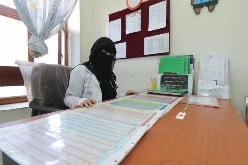 ﻿ارتفاع الإصابات بالحصبة في اليمن 3 أضعاف خلال 6 أشهر