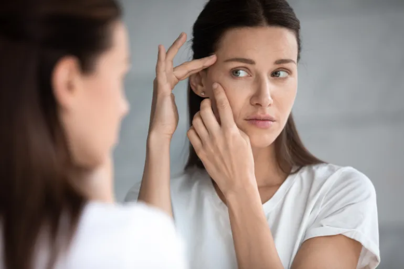 للنساء.. طريقة بسيطة ”للقضاء على تجاعيد الوجه”.. هل تنتهي المشكلة؟