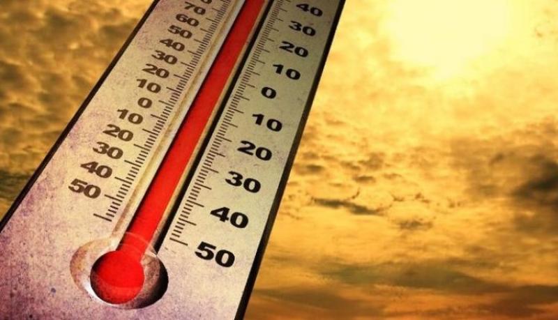 درجات الحرارة المتوقعة على عدد من المحافظات