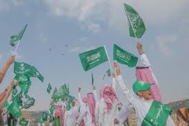السفير طواف.. يبارك للشعب السعودي بمناسبة اليوم الوطني السعودي