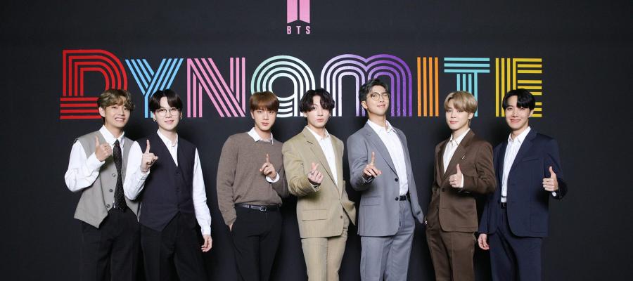 فرقة BTS تدخل موسوعة غينيس للأرقام القياسية