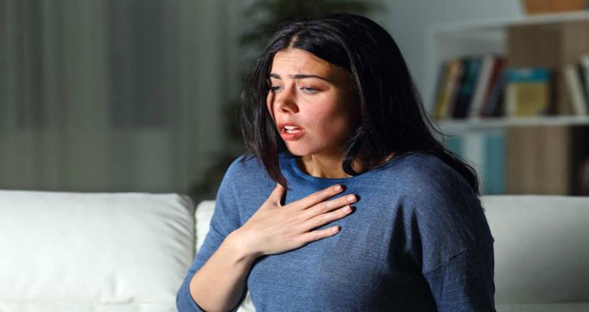 9 طرق للتخلص من نوبات الهلع 