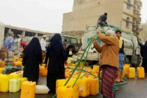 15 مليون شخص في اليمن بحاجة إلى المياه النظيفة