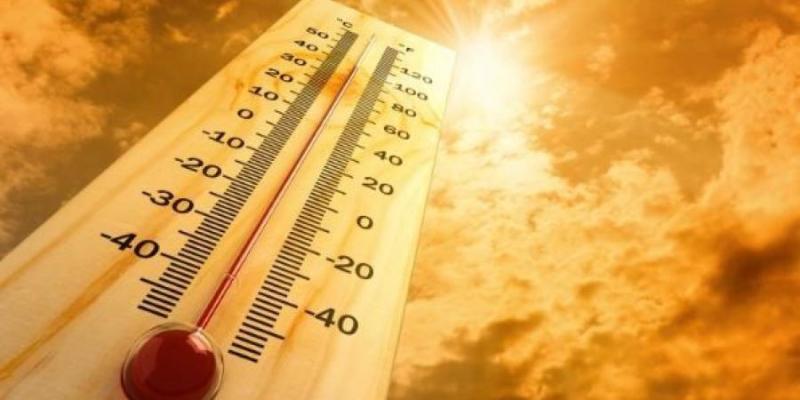 درجات الحرارة في عدد من المحافظات اليمنية 