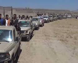 قبيلة الحداء تعلن النفير العام ضد الحوثيين