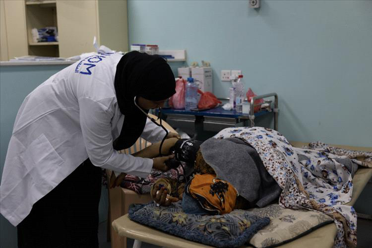  الملاريا يتفشى في اليمن جرَّاء الفيضانات والبعوض الأفريقي