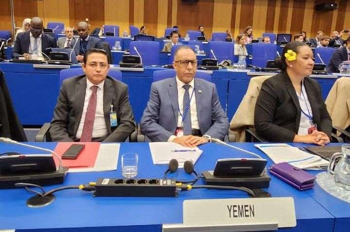 اليمن تشارك في أعمال المؤتمر الوزاري للدول الأقل نموا في فيينا
