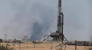 السعودية تعلن نشوب حريق في محطة توزيع للمنتجات البترولية