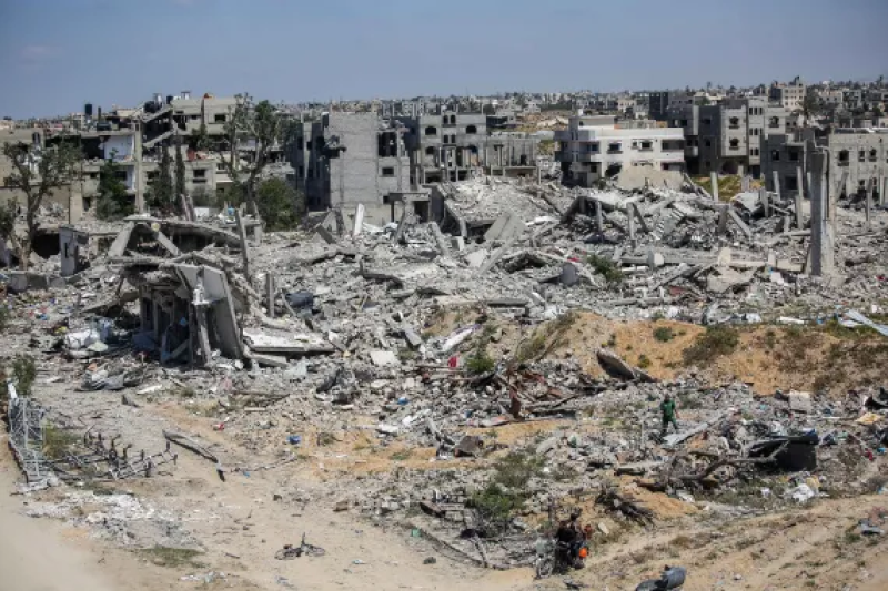 في اليوم 263 لحرب الإبادة على غزة.. 37658 شهيدا و86237 جريحا