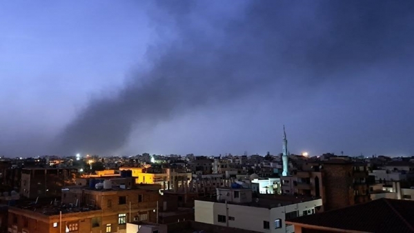أطباء بلا حدود: موظفونا وعشرات آلاف المدنيين محاصرون غرب السودان