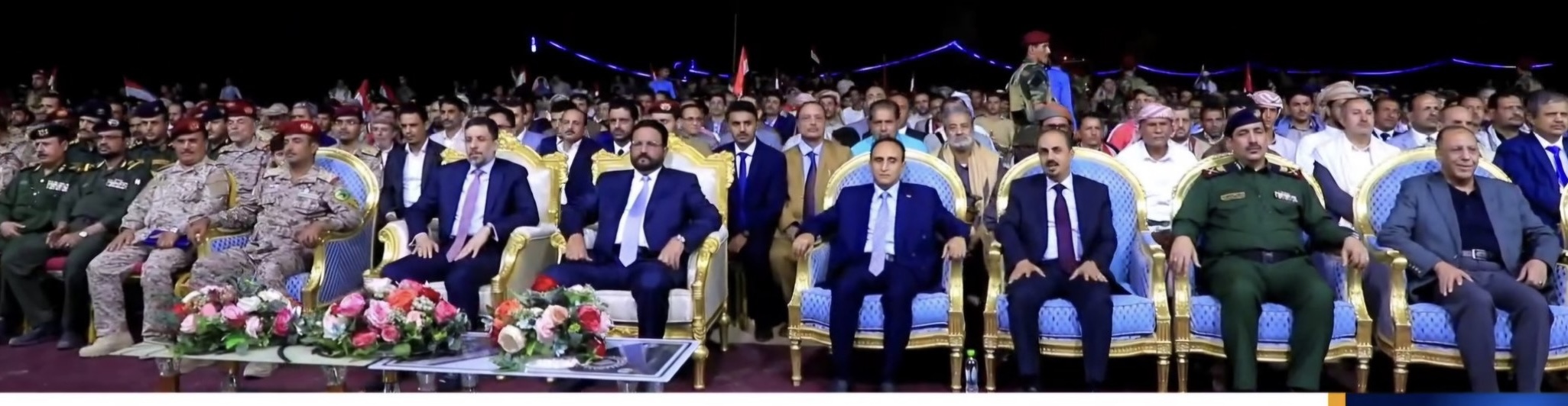 السفير طواف يغرد.. صور يمانية أتت إلينا من مأرب الحب