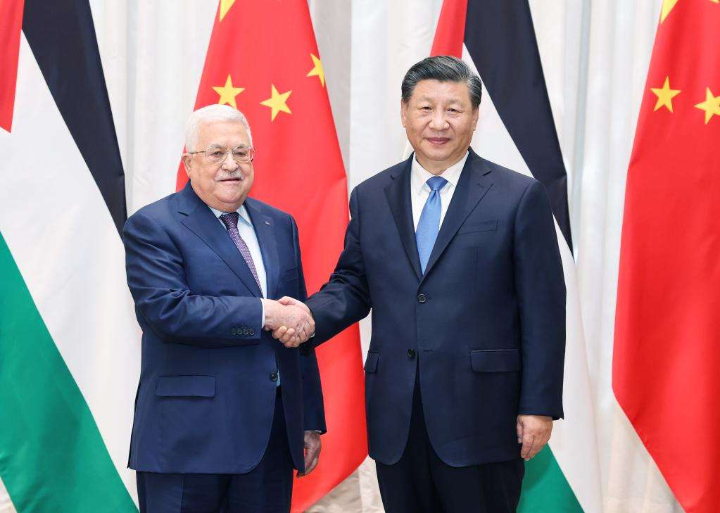الصين تدعو إلى مؤتمر دولي عاجل لحل القضية الفلسطينية