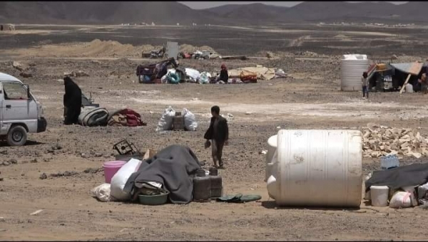  نزوح أكثر من 130 فردا في اليمن خلال أسبوع