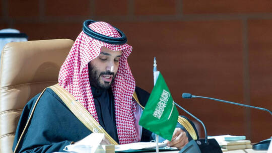 ولي العهد السعودي يعلن عن مبادرة السعودية الخضراء ومبادرة الشرق الأوسط الأخضر
