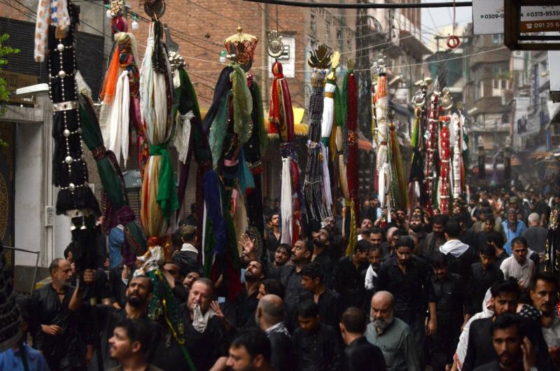 دولة آسيوية تعلن اختفاء 50 ألف من مواطنيها الشيعة خلال زيارة ‘‘كربلاء’’