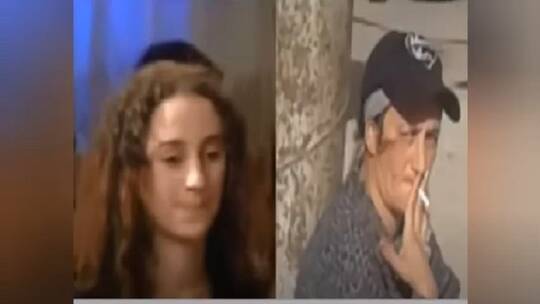 ممثلة كانت الأجمل تعيش متشردة وتفترش الأرصفة