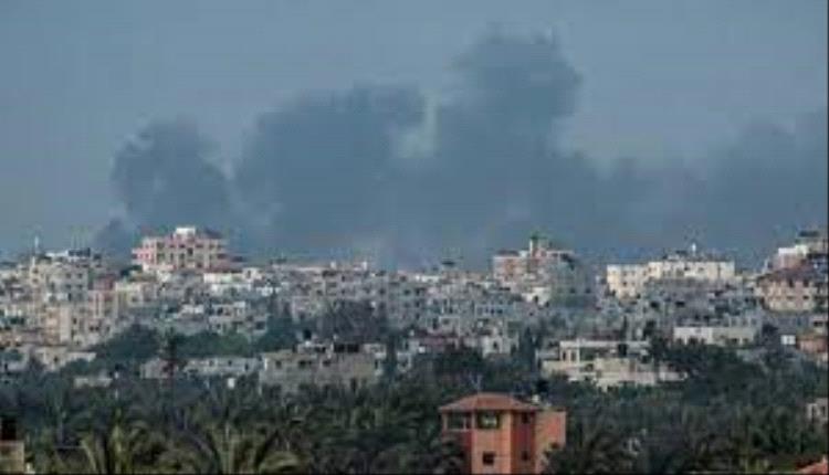 غارات إسرائيلية جديدة على غزة