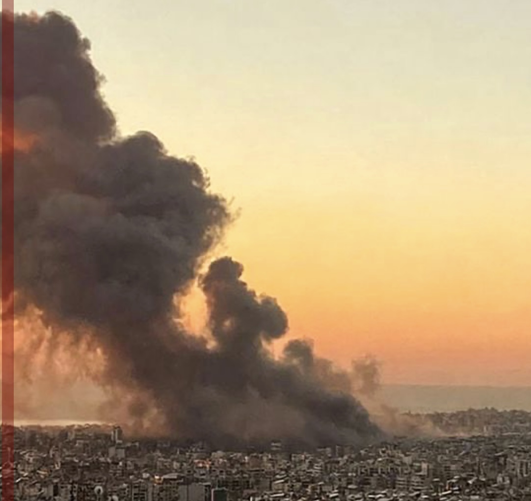 انقطاع الاتصالات مع قيادة حزب الله العليا