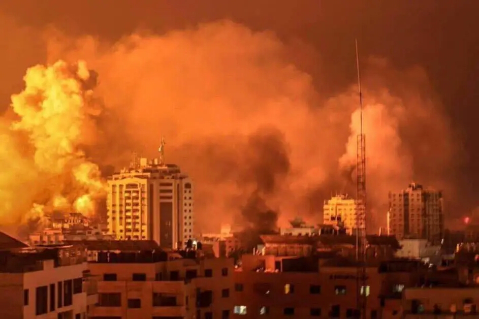 53 مجزرة ارتكبتها اسرائيل امس في غزة 