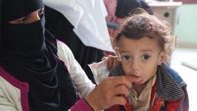 تقرير.. أطفال اليمن في وضع مزرٍ وجحيم لا يطاق
