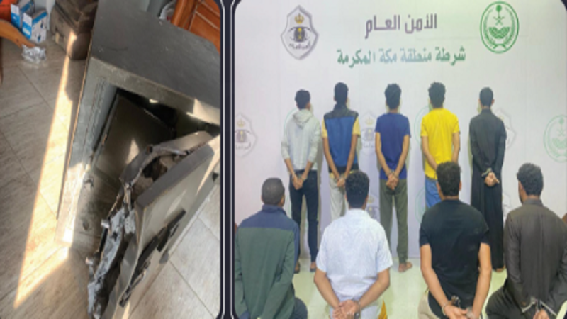 القبض على 4 مقيمين يمنيين بالسعودية وتوجيه هذه التهمة ضدهم