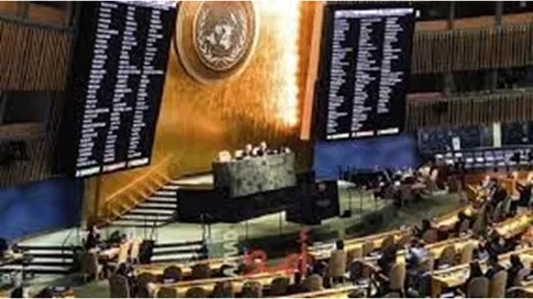 الكشف عن قرار أممي جديد يجدد دعوة إسرائيل إلى الانسحاب من الجولان