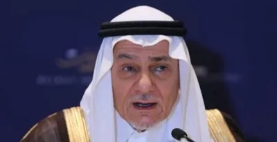 أمير سعودي يحذر من خطر وجودي يهدد كافة الدول الخليجية