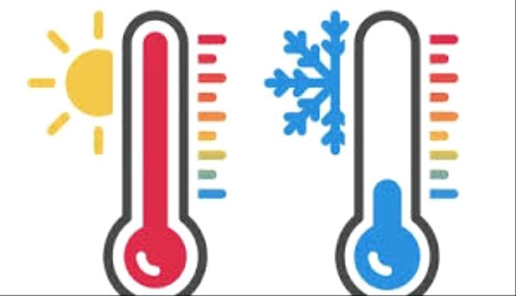 درجات الحرارة المتوقعة على عدد من المحافظات اليمنية