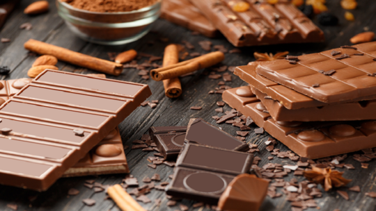 الشوكولاتة.. الفوائد والأضرار
