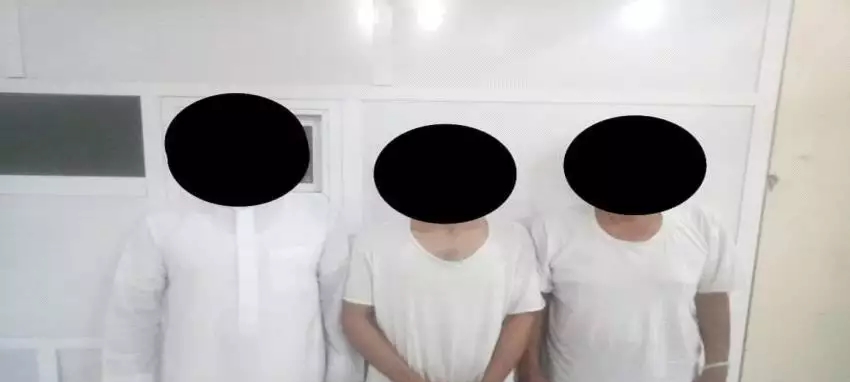 القبص على عصابة دولية في المهرة متخصصة بهذه الجرائم الخطيرة