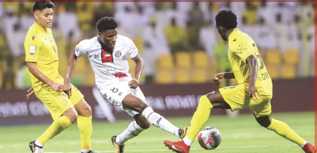 القنوات الناقلة لمباراة الوصل والجزيرة اليوم في الدوري الإماراتي