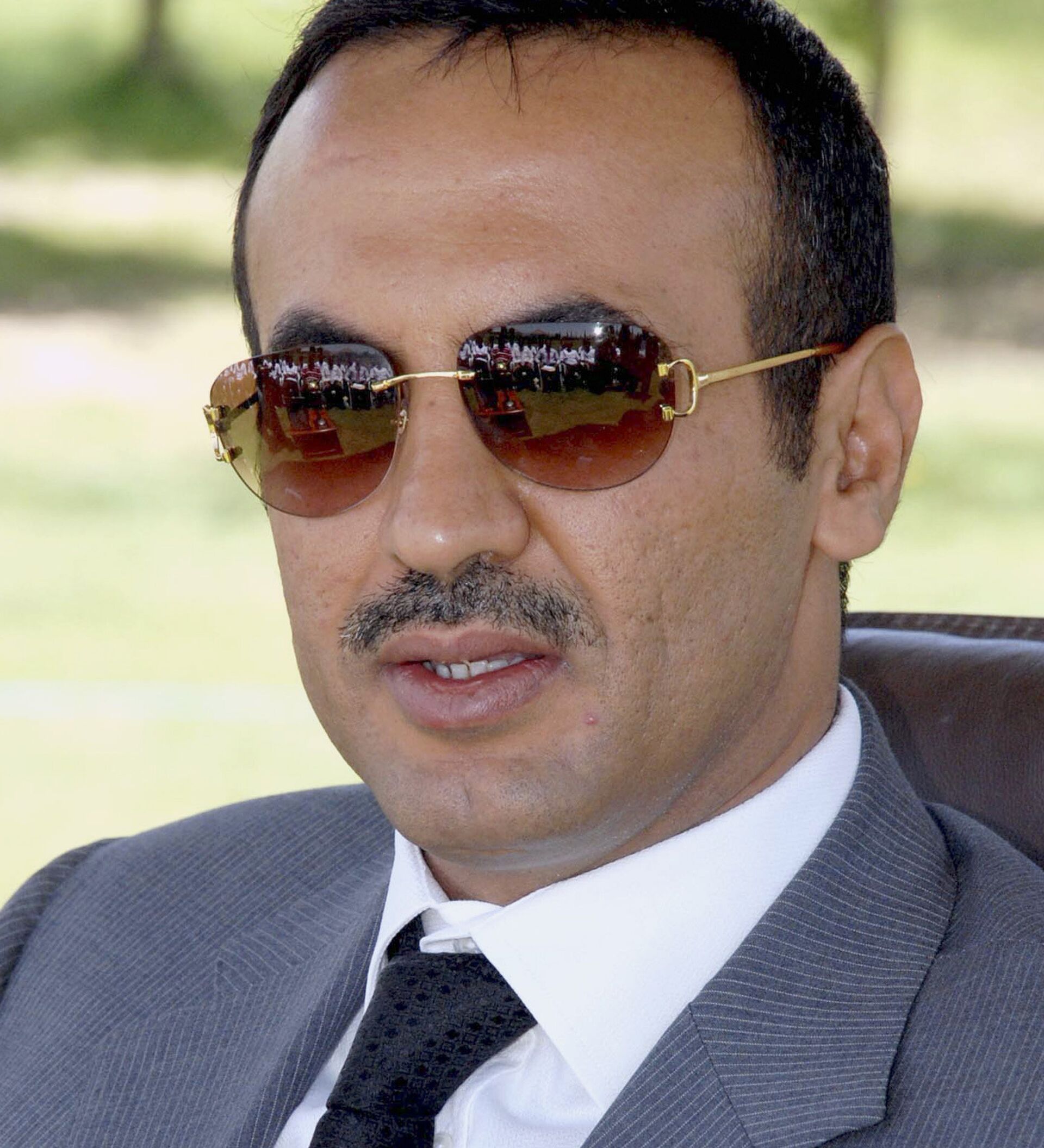 أحمد علي عبدالله صالح 